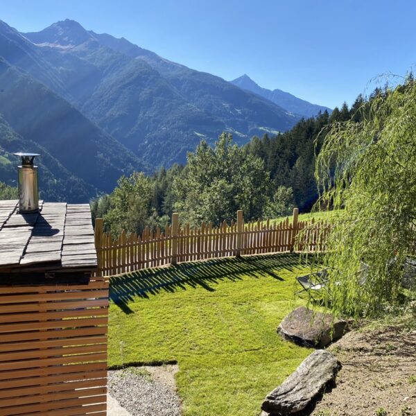 BergSpa mit Sauna