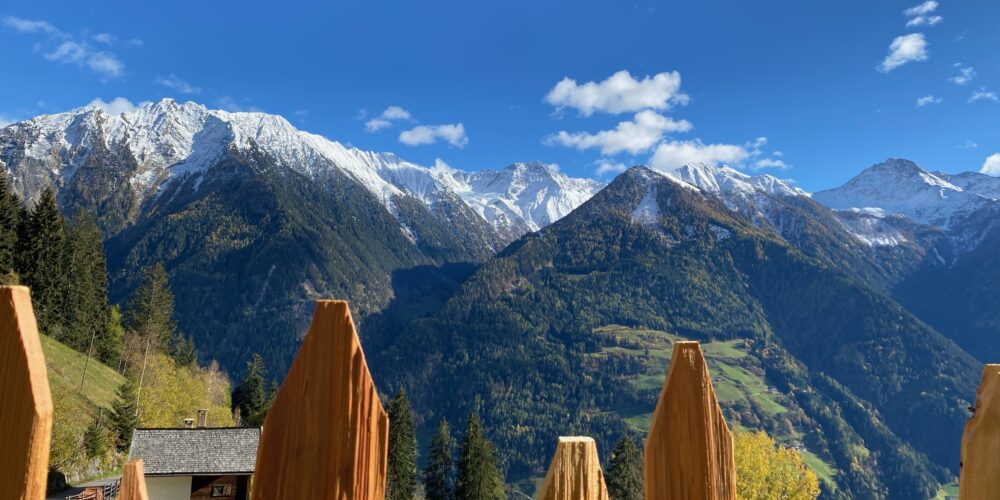BergSpa mit Aussicht