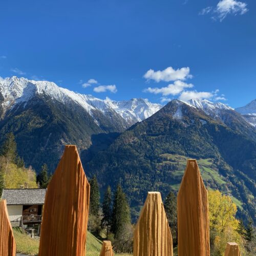 BergSpa mit Aussicht